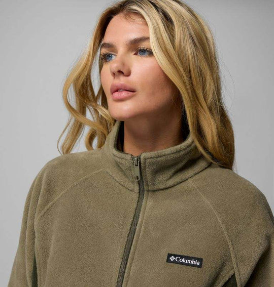 Benton Springs™ Relaxed Full Zip