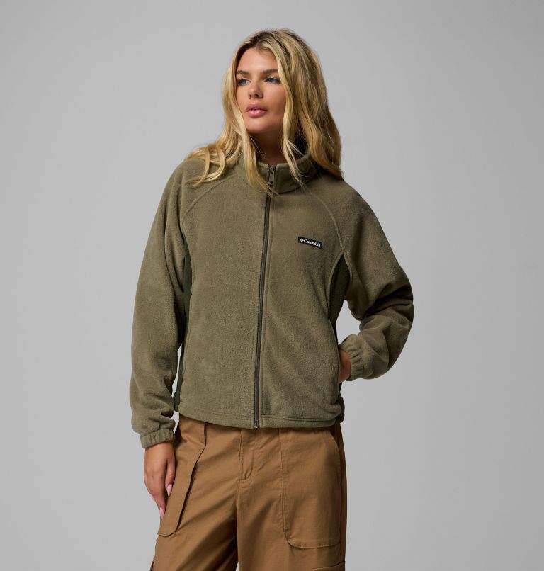 Benton Springs™ Relaxed Full Zip