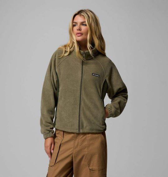 Benton Springs™ Relaxed Full Zip