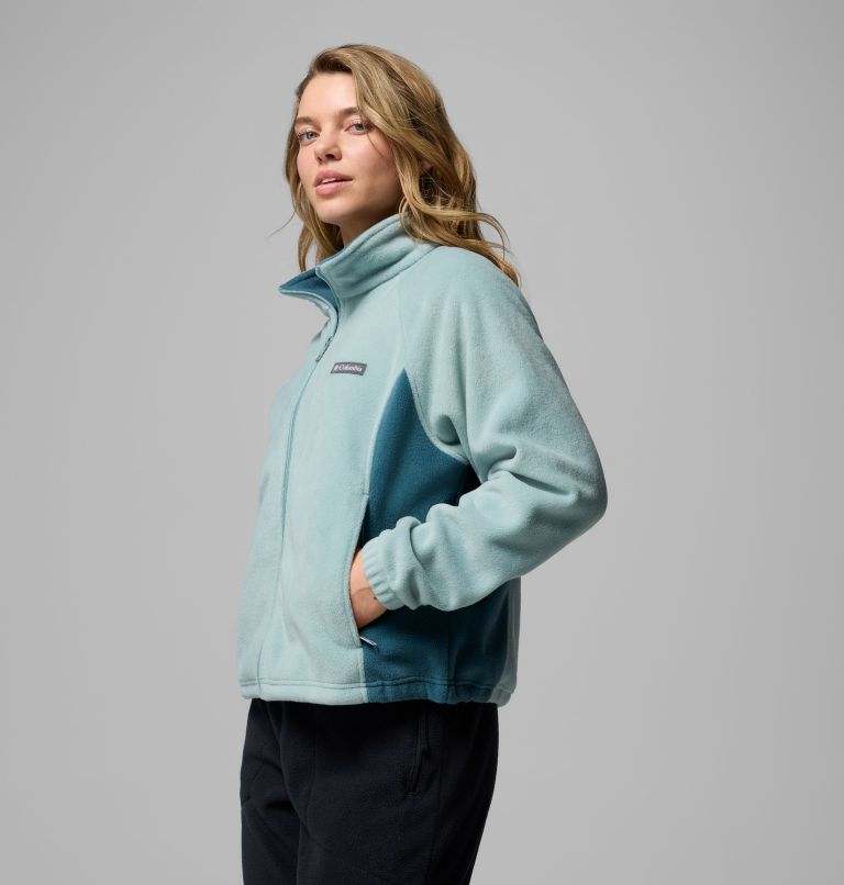 Benton Springs™ Relaxed Full Zip