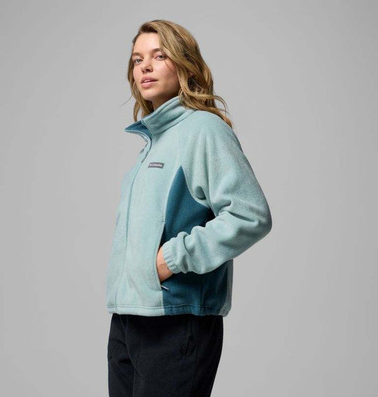 Benton Springs™ Relaxed Full Zip