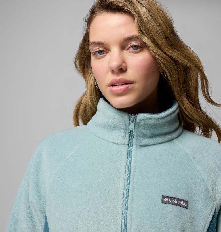 Benton Springs™ Relaxed Full Zip