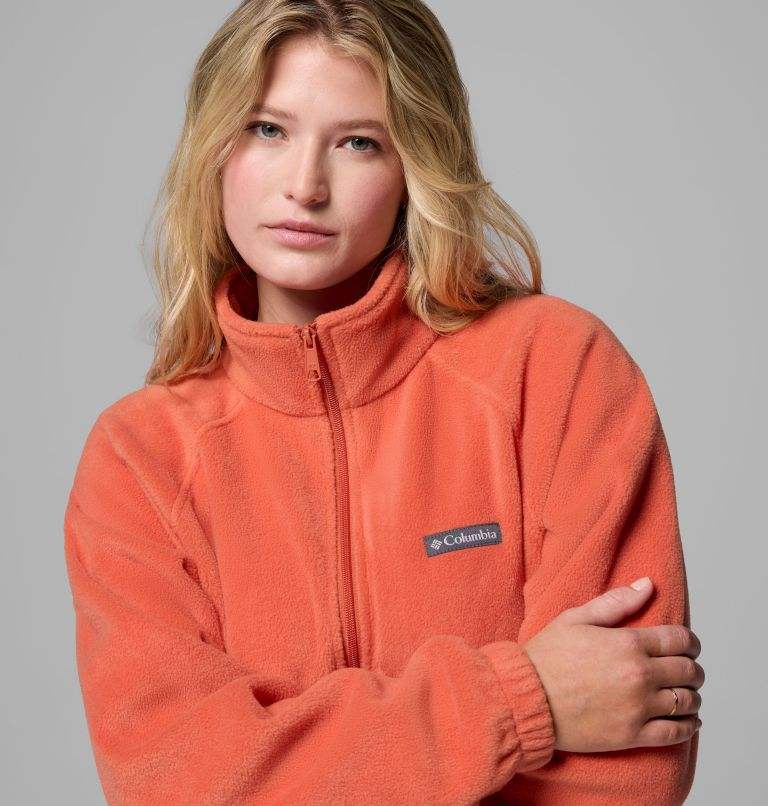 Benton Springs™ Relaxed Full Zip