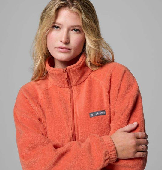 Benton Springs™ Relaxed Full Zip