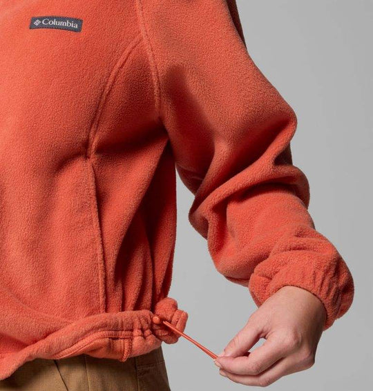 Benton Springs™ Relaxed Full Zip