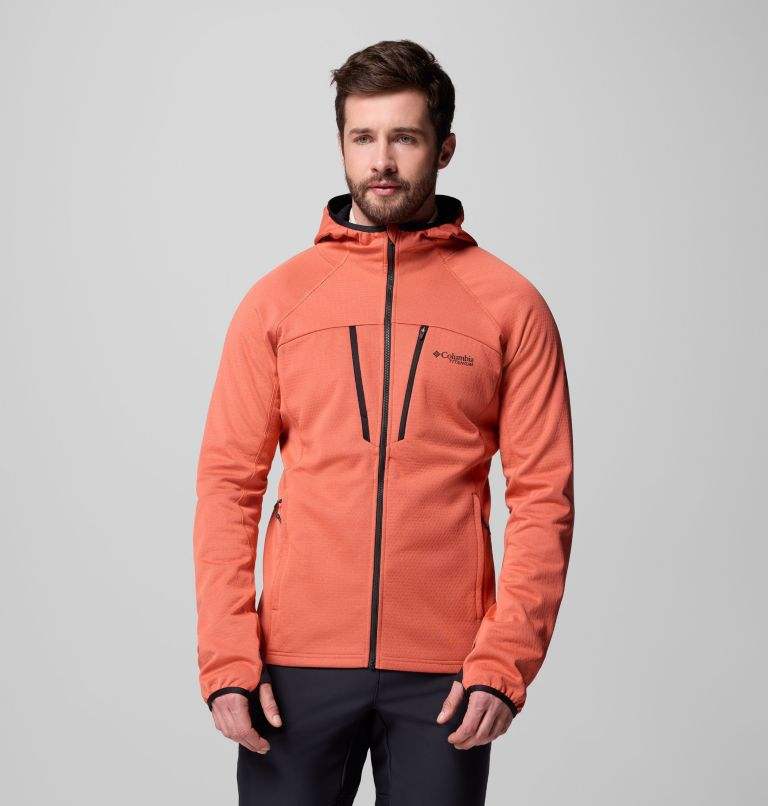 Men's Arctic Crest™ Bonded Full Zip