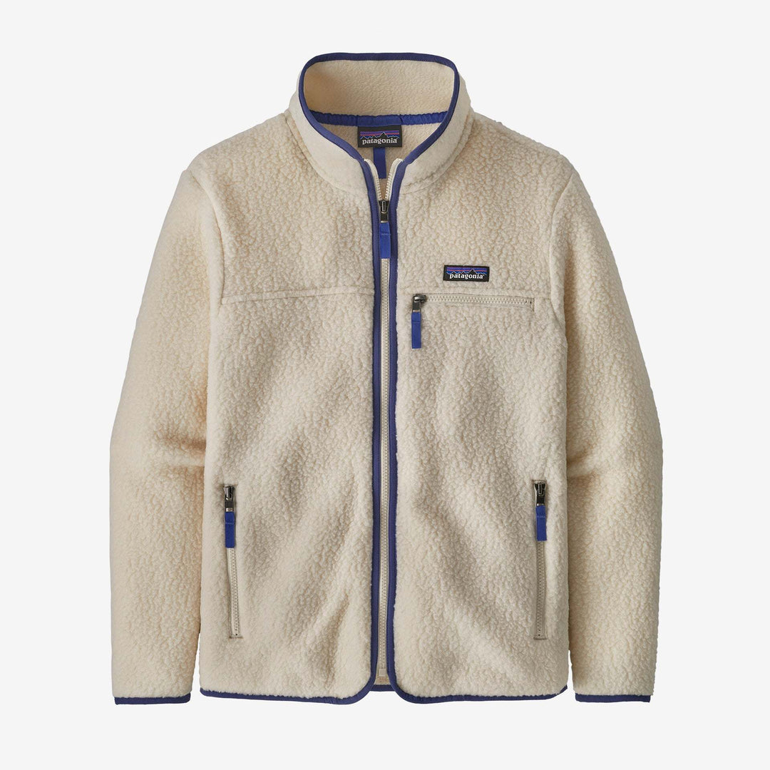 W's Retro Pile Jkt - Bshop