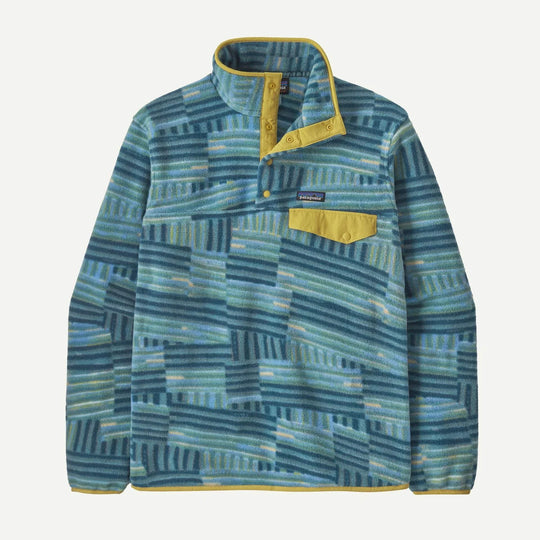 M's LW Synch Snap-T P/O