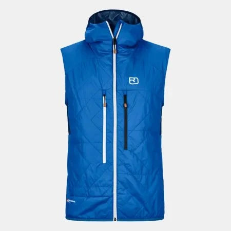 Swisswool Piz Boè Vest M