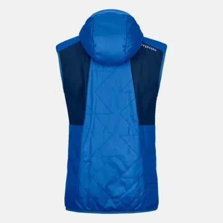 Swisswool Piz Boè Vest M