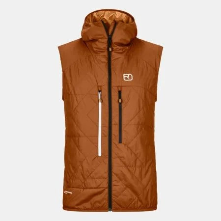 Swisswool Piz Boè Vest M