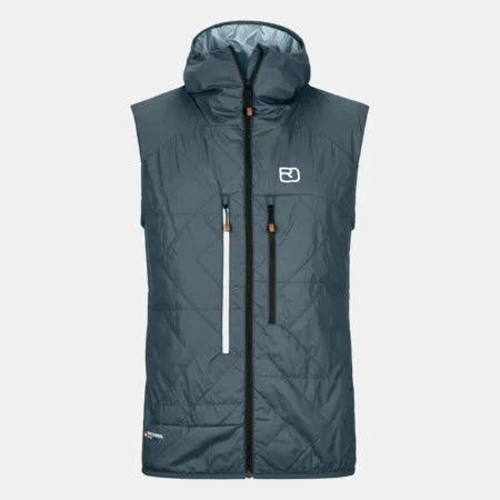Swisswool Piz Boè Vest M