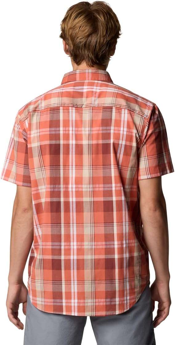 Men's Rapid Rivers™ II Short Sleeve Shirt