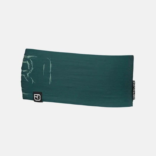 120 Tec Logo Headband
