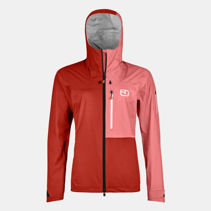 3L Ortler Jacket W