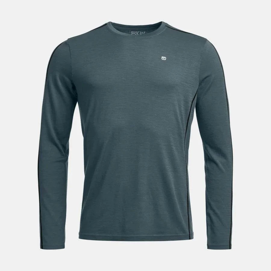 185 Rock'n'Wool Long Sleeve m