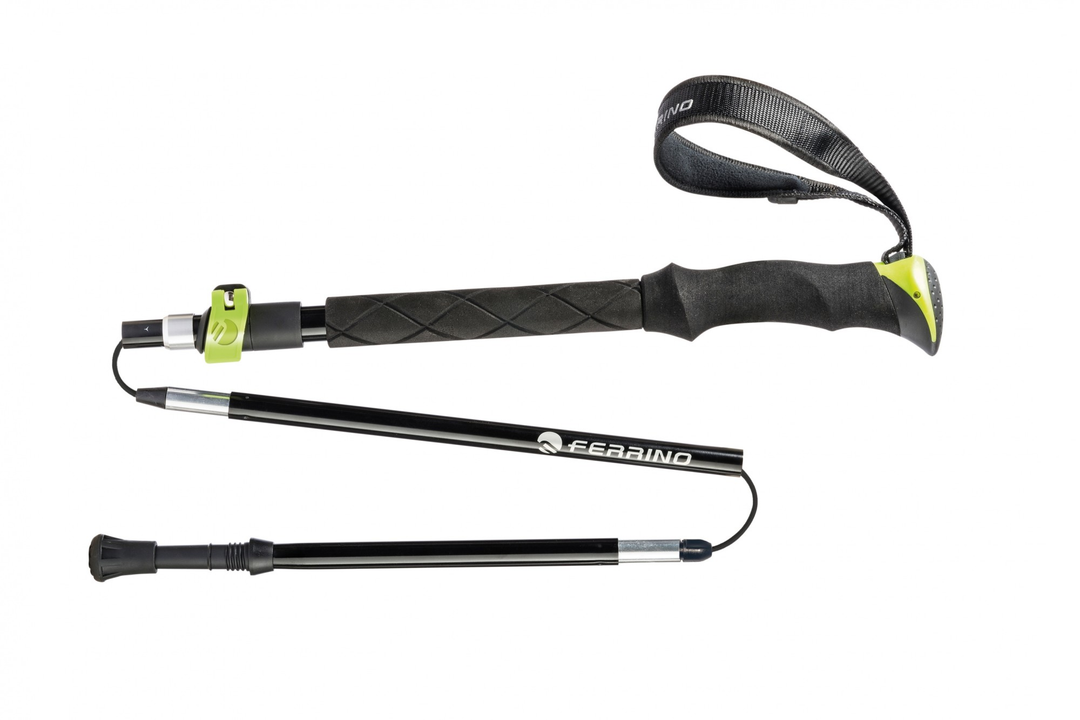 Bastoncini Trekking Spantik