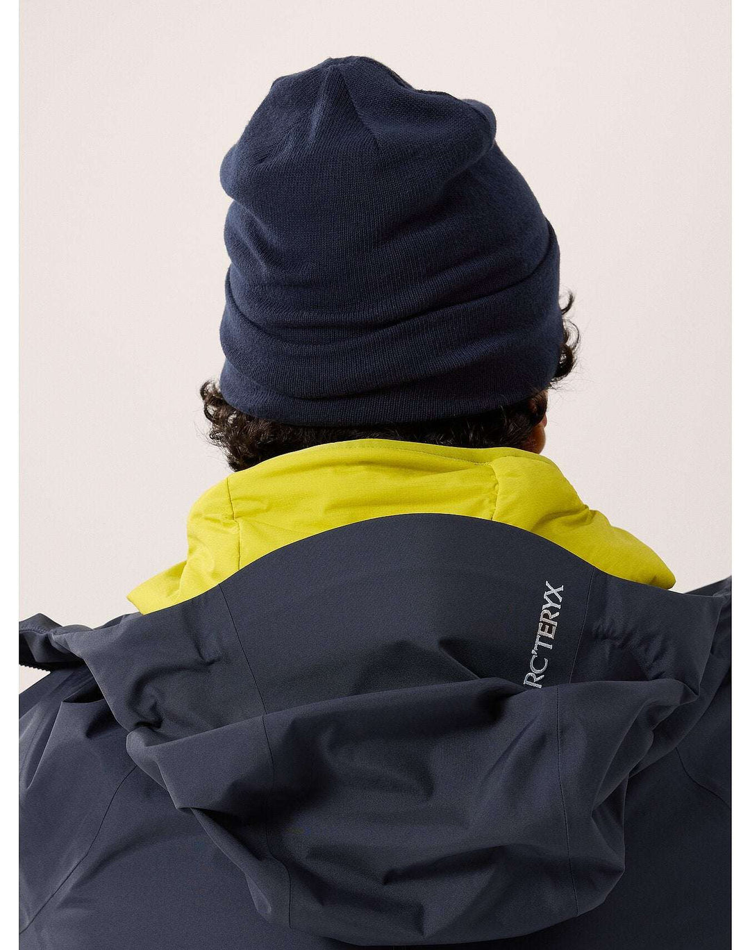 Embroidered Bird Toque