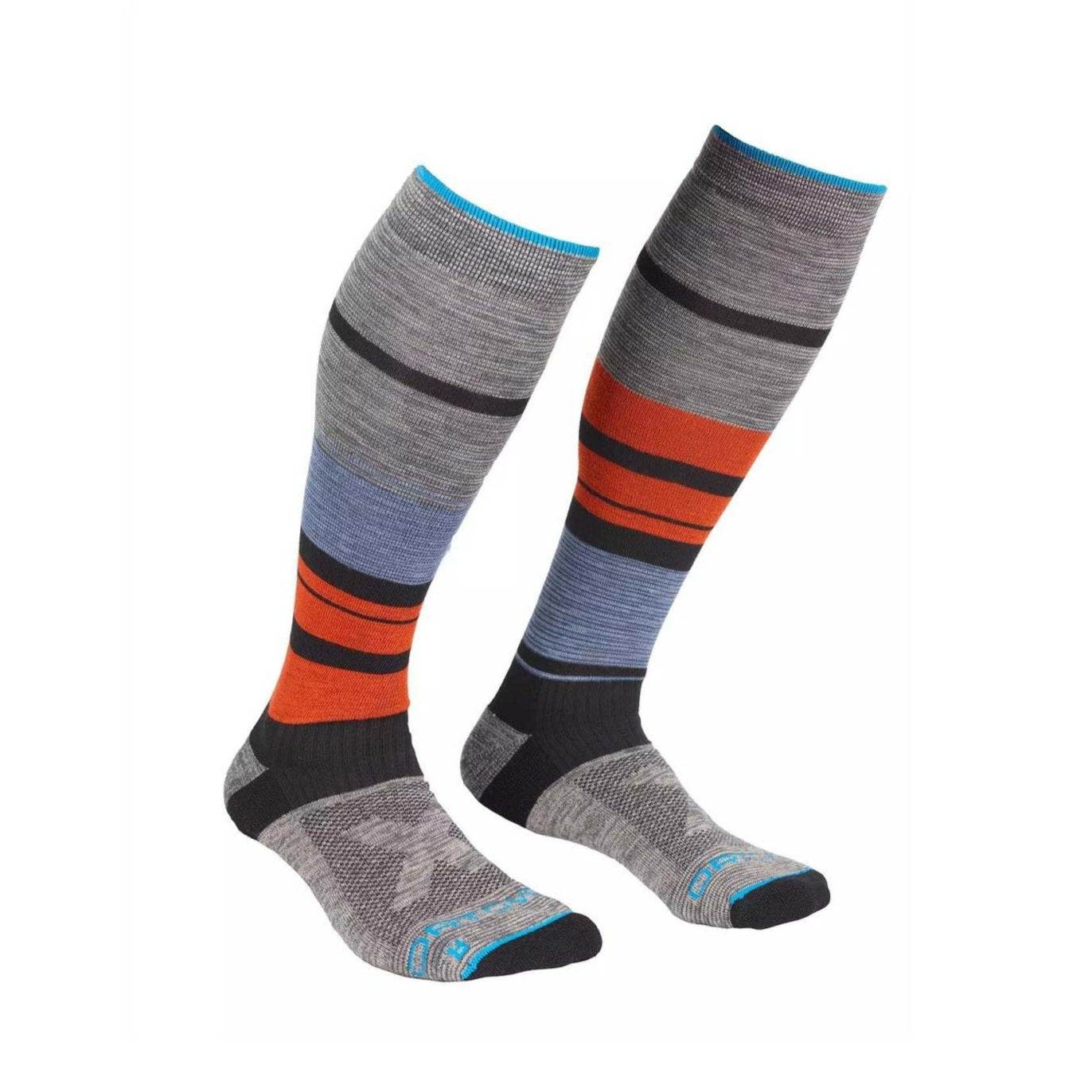 Falke SK6 Pro - Chaussettes en laine mérinos homme Falke SK6 Pro - Chaussettes en laine mérinos homme