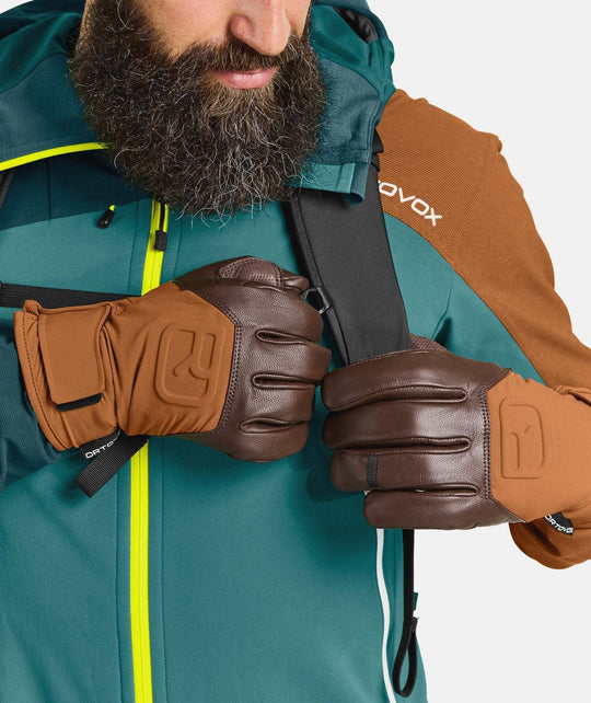 Alpine Pro Glove - Black Raven - Blogside
