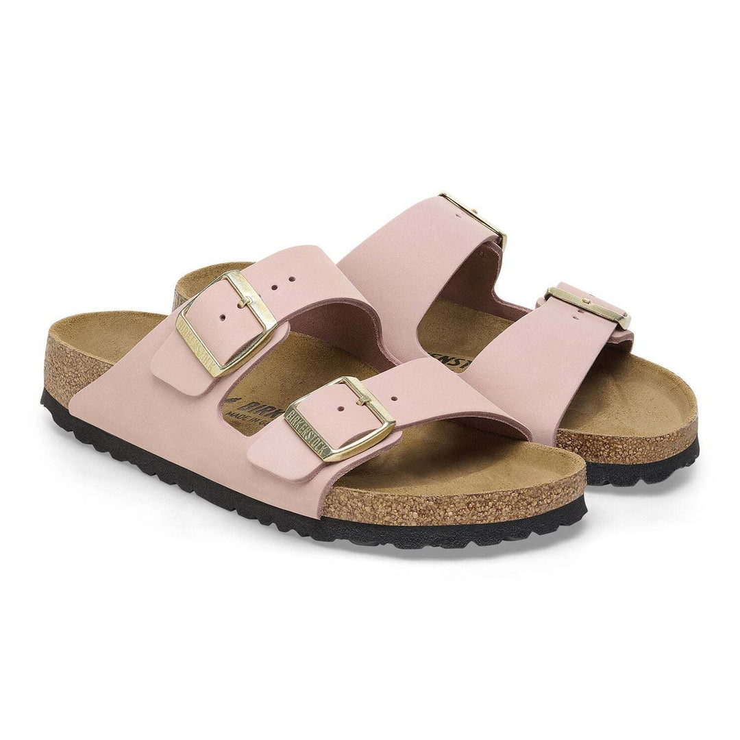 Arizona Nabuck Leather - Soft Pink - Blogside
