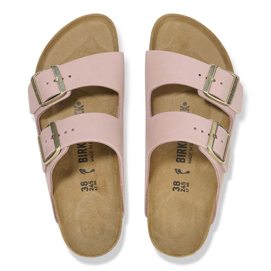 Arizona Nabuck Leather - Soft Pink - Blogside
