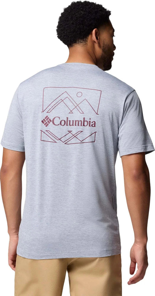 Kwick Hike™ Back Graphic SS Tee