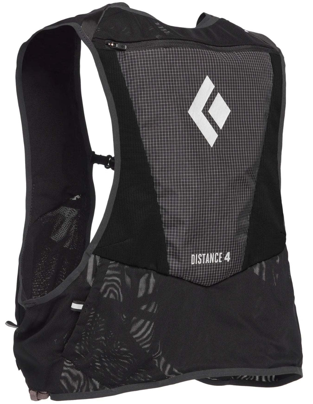 Distance 4 Hydration Vest for trail running with innovative storage and BD SET technology.