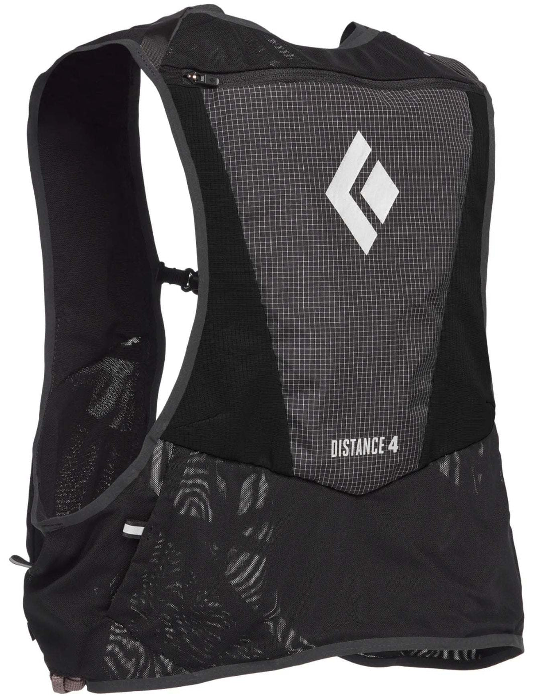 Distance 4 Hydration Vest for trail running with innovative storage and BD SET technology.