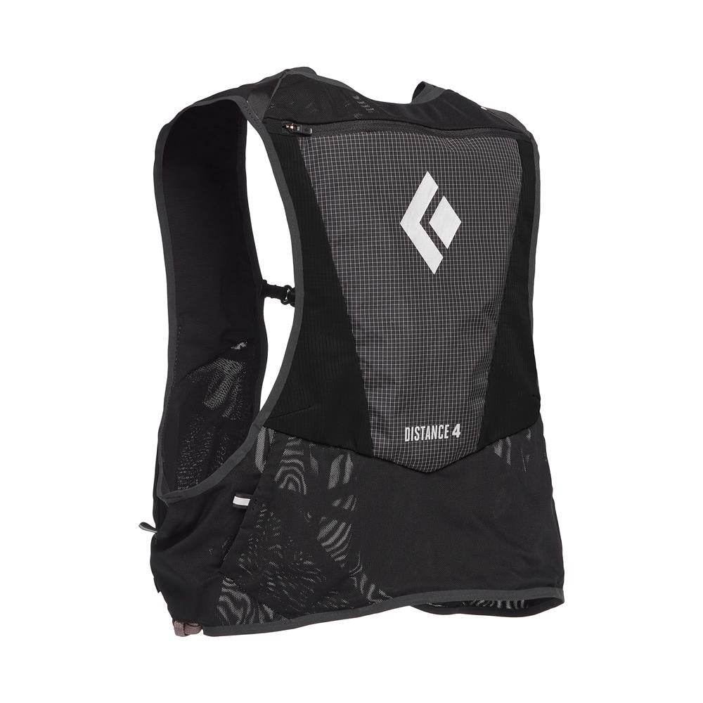 Distance 4 Hydration Vest for trail running with innovative design and storage options.
