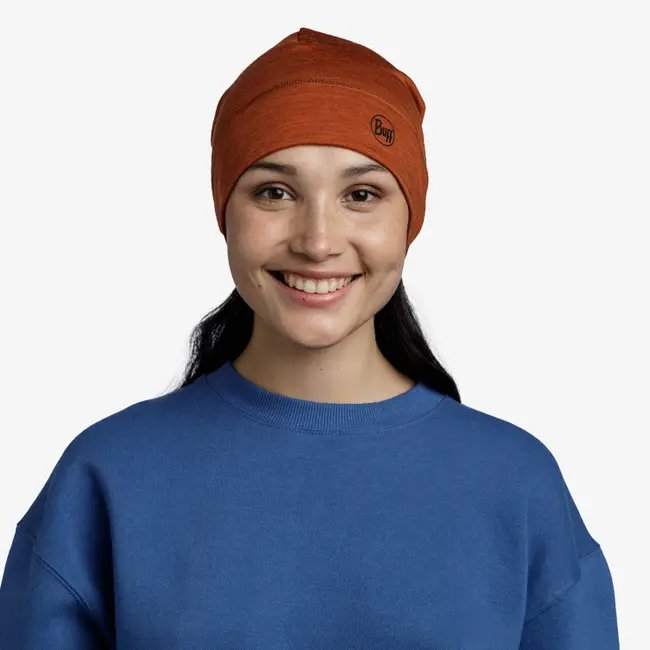 Merino Midweight Beanie - Bshop