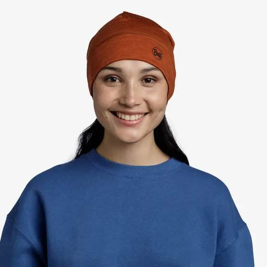 Merino Midweight Beanie - Bshop