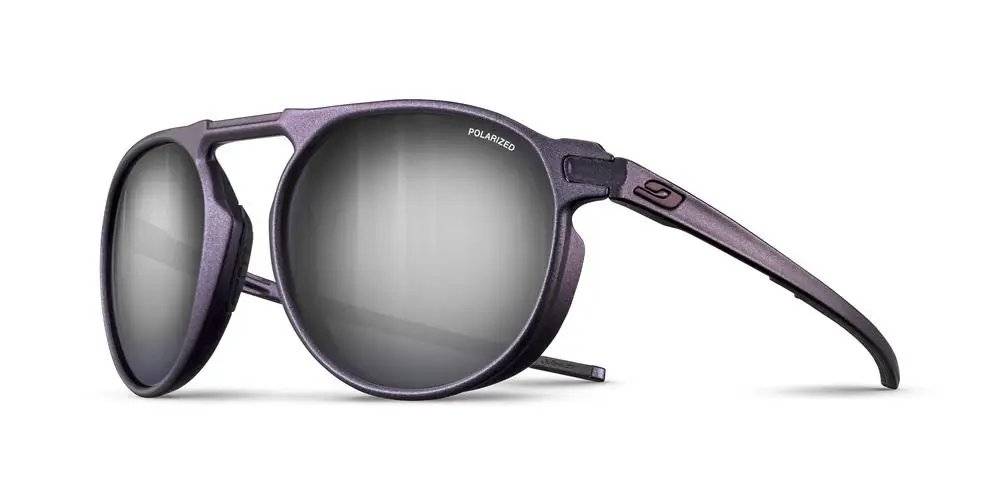 Meta Polarized 3+, Iridescent Blue/Viola/Brass - Bshop