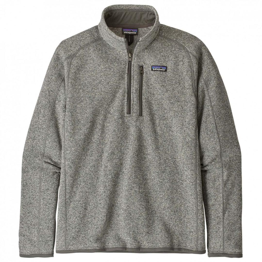 M's Better Sweater 1/4 ZIP