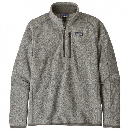 M's Better Sweater 1/4 ZIP