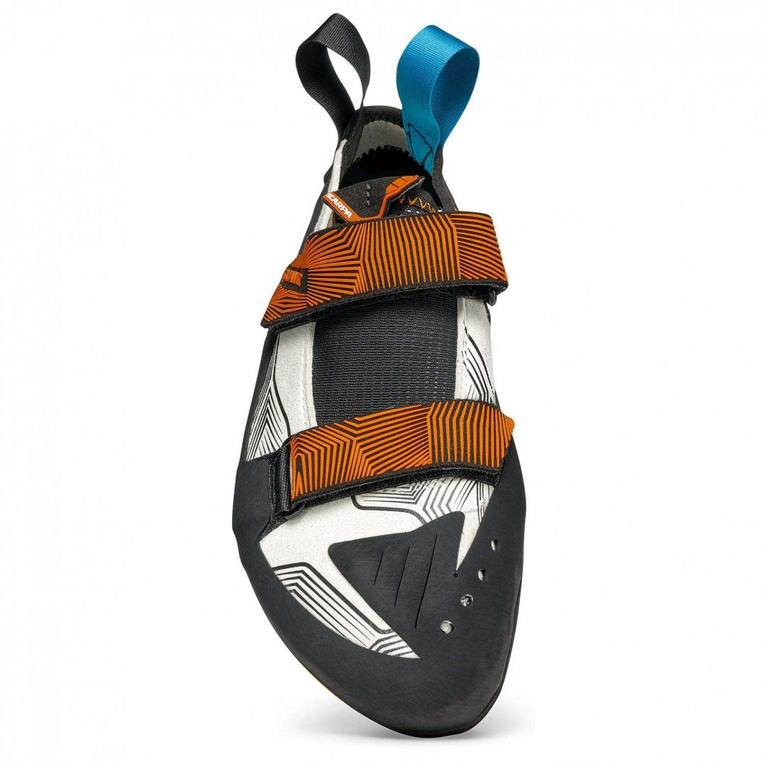 Quantic - Dust Gray/Mango - Blogside