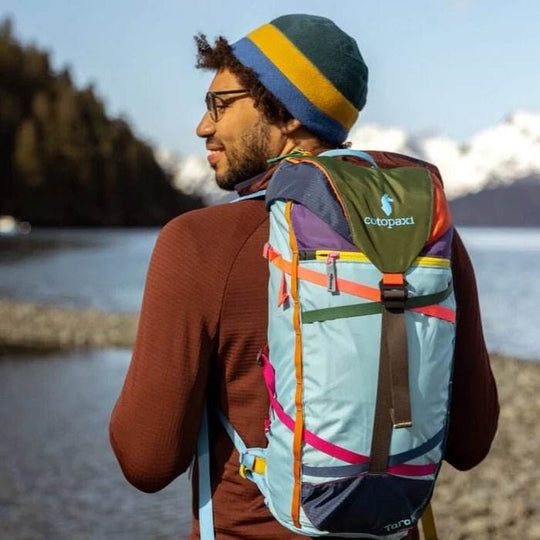 Teca Fleece Beanie - Bshop