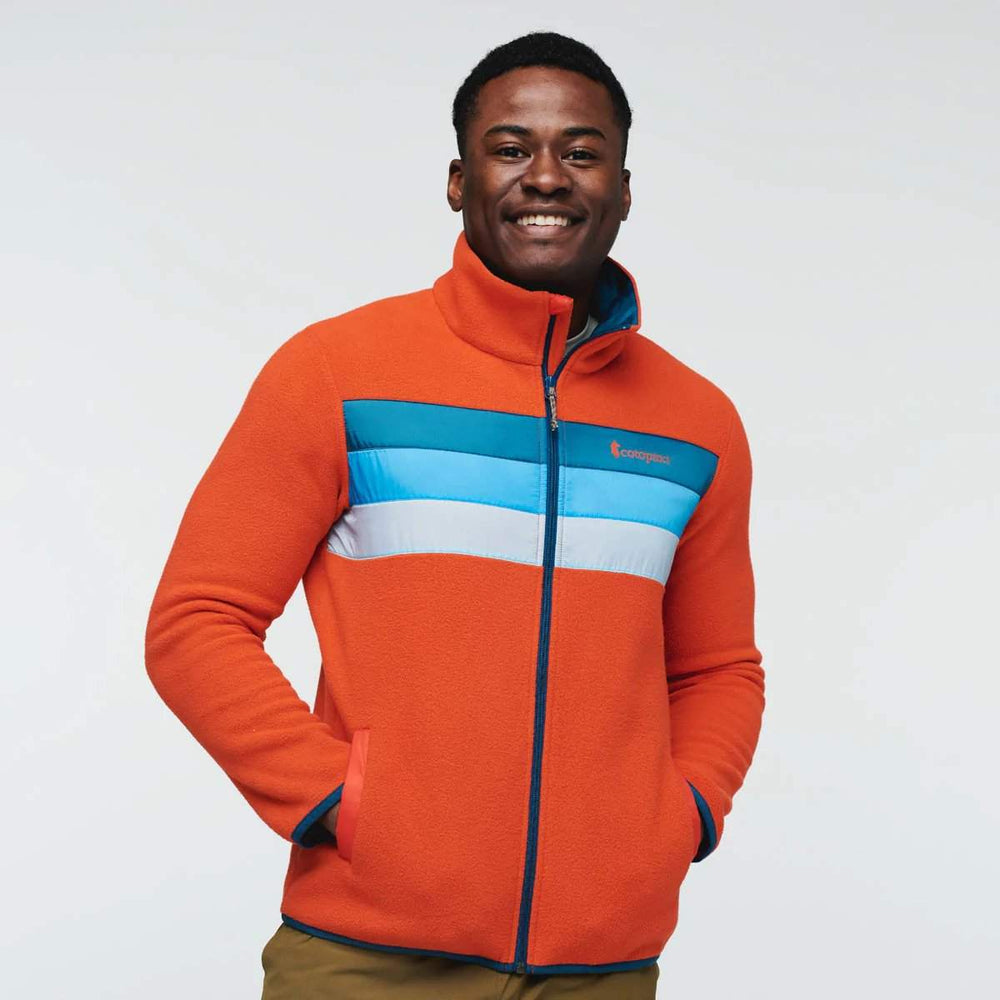 Teca Fleece Full-Zip Jacket M - Bshop