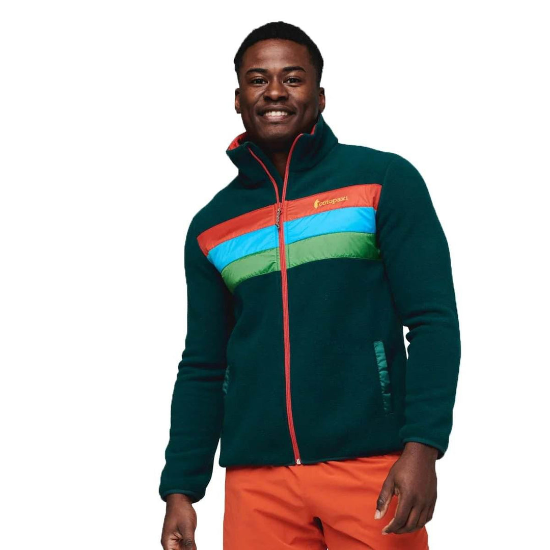 Teca Fleece Full-Zip Jacket M - Bshop