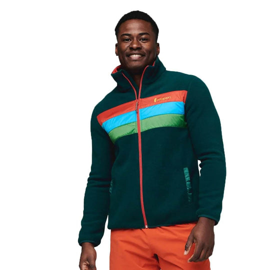 Teca Fleece Full-Zip Jacket M - Bshop