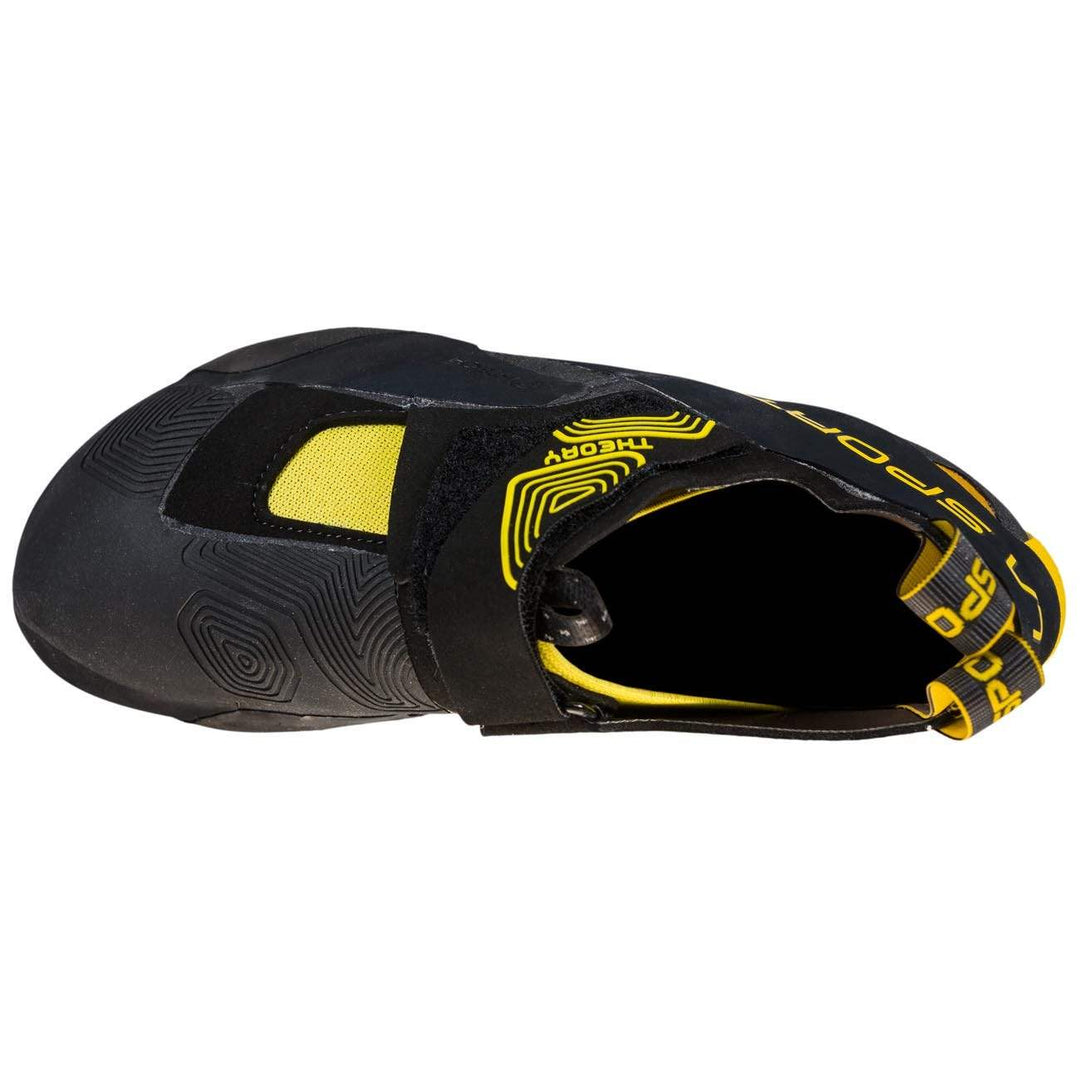 Theory - Black/Yellow - Blogside