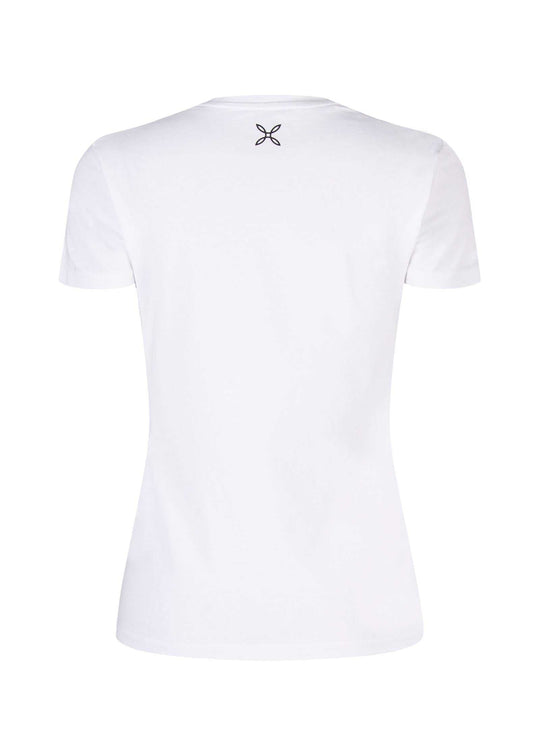 Topographic T-Shirt Woman - Bshop
