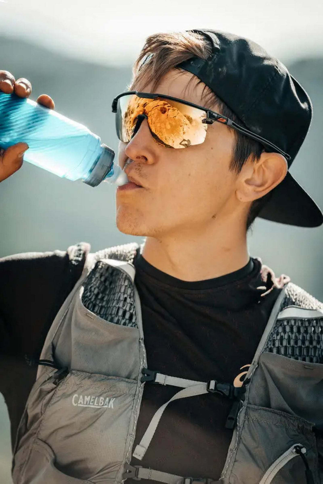 Ultimate Reactiv Performance 1-3 Laf, Nero/Rosso - Bshop