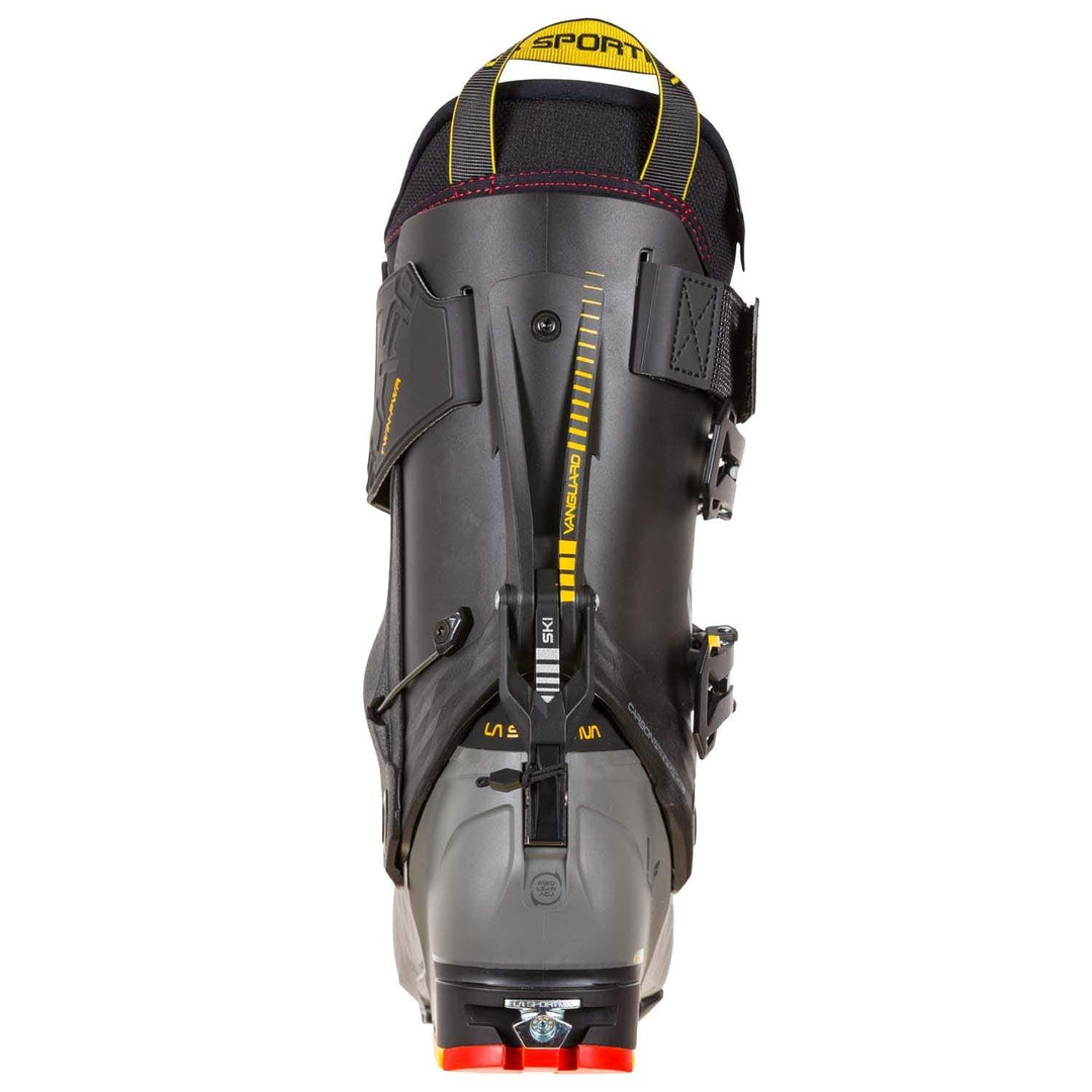 Vanguard - Carbon/Yellow - Blogside