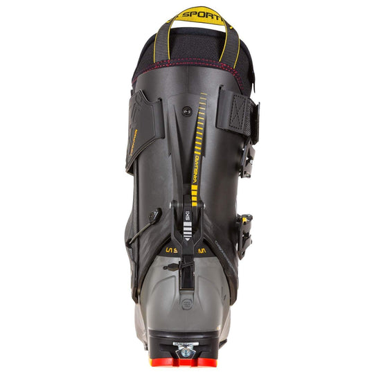 Vanguard - Carbon/Yellow - Blogside