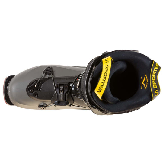 Vanguard - Carbon/Yellow - Blogside