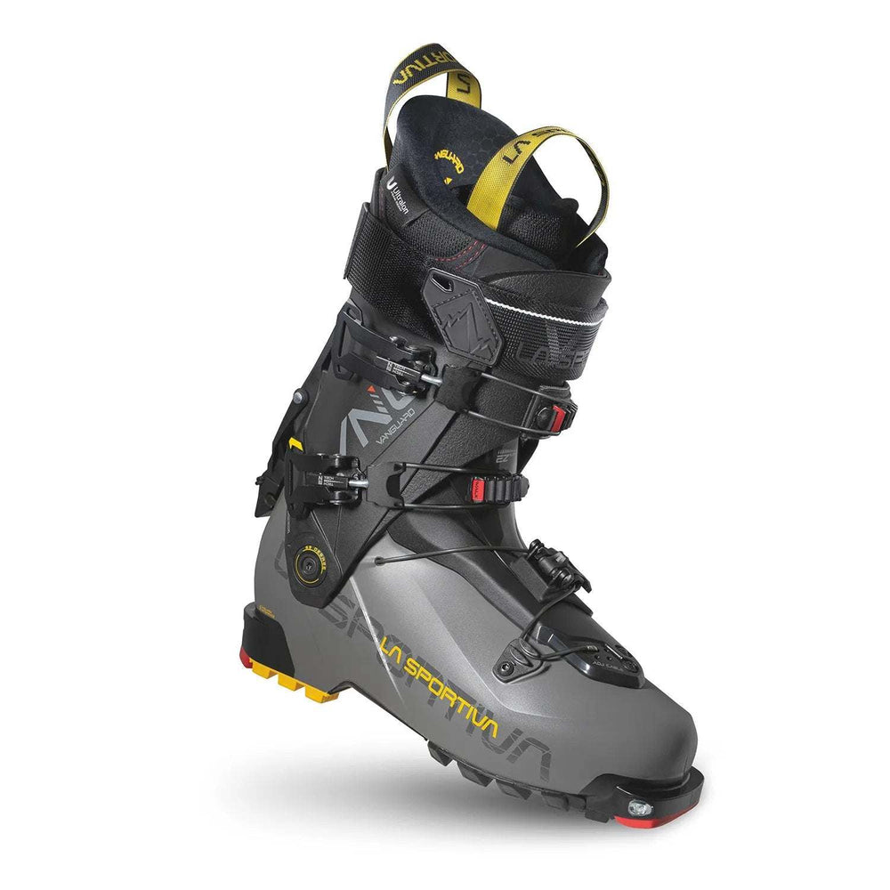 Vanguard - Carbon/Yellow - Blogside