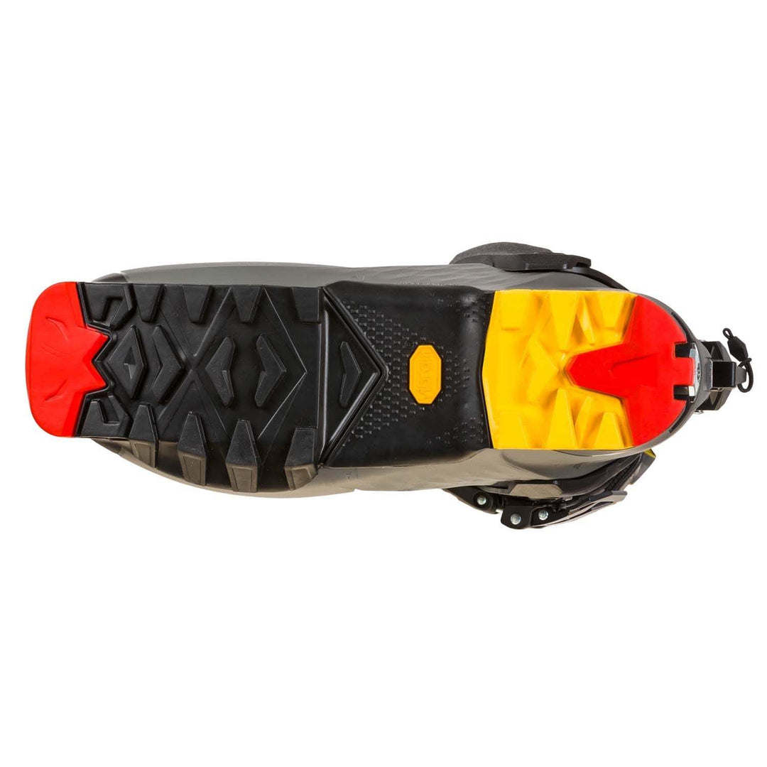 Vanguard - Carbon/Yellow - Blogside