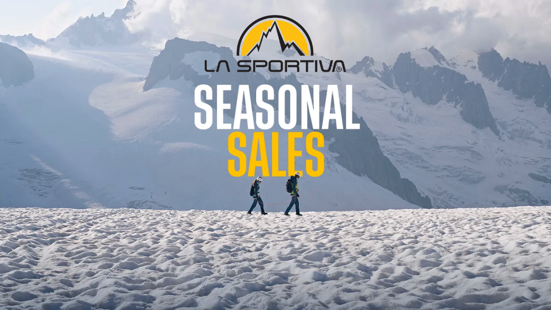 La Sportiva Seasonal SALE