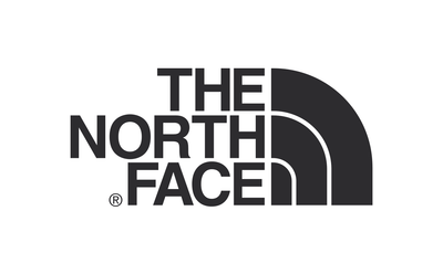 The North Face logo
